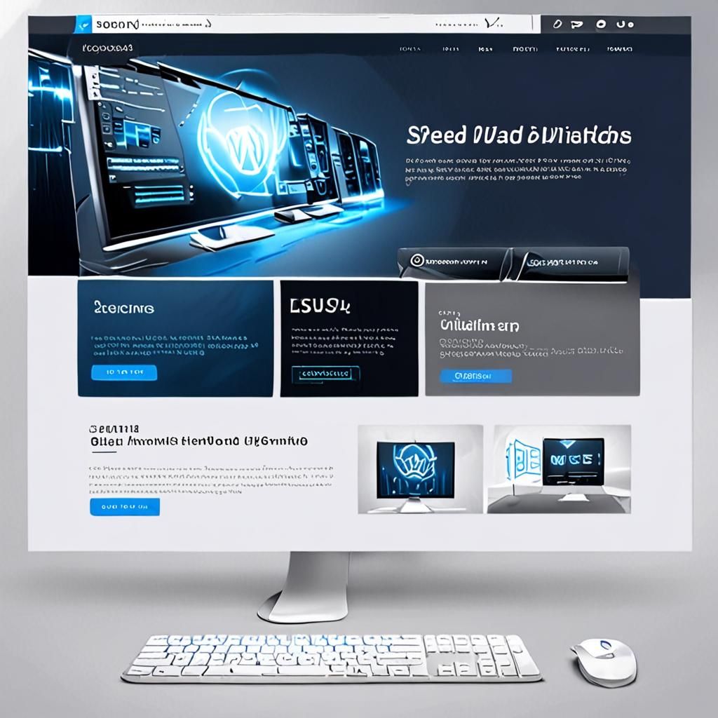การสร้างเว็บ WordPress ที่รวดเร็วและปลอดภัยในไม่กี่ขั้นตอน